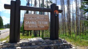 Affordable RV Rentals Near Grand Teton, Montana
