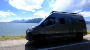 Affordable RV Rentals Near Grand Teton, Montana
