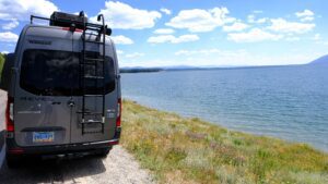 Affordable RV Rentals Near Grand Teton, Montana