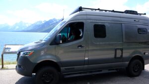 Affordable RV Rentals Near Grand Teton, Montana