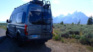 Affordable RV Rentals Near Grand Teton, Montana