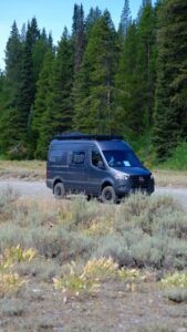 Affordable RV Rentals Near Grand Teton, Montana