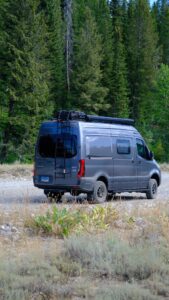 Affordable RV Rentals Near Grand Teton, Montana