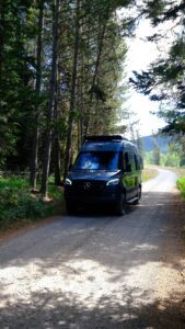 Affordable RV Rentals Near Grand Teton, Montana