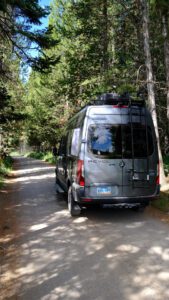 Affordable RV Rentals Near Grand Teton, Montana