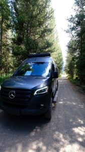 Affordable RV Rentals Near Grand Teton, Montana