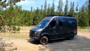 Affordable RV Rentals Near Grand Teton, Montana