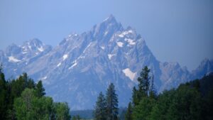 Affordable RV Rentals Near Grand Teton, Montana