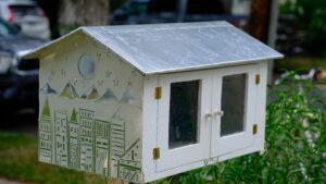 Campervan Rental in Bozeman