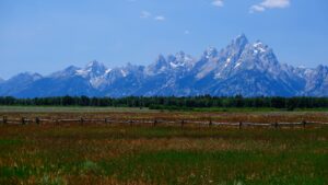 Affordable RV Rentals Near Grand Teton, Montana