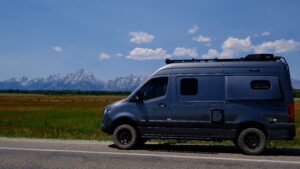 Affordable RV Rentals Near Grand Teton, Montana