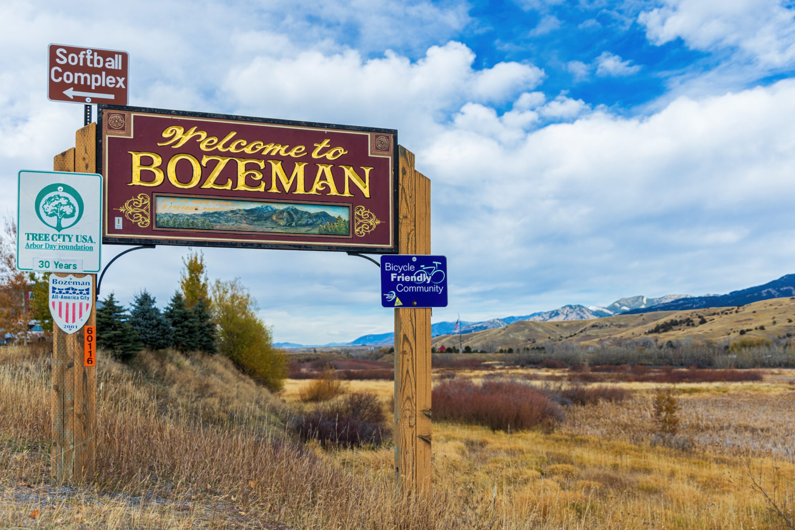 Campervan Rental in Bozeman