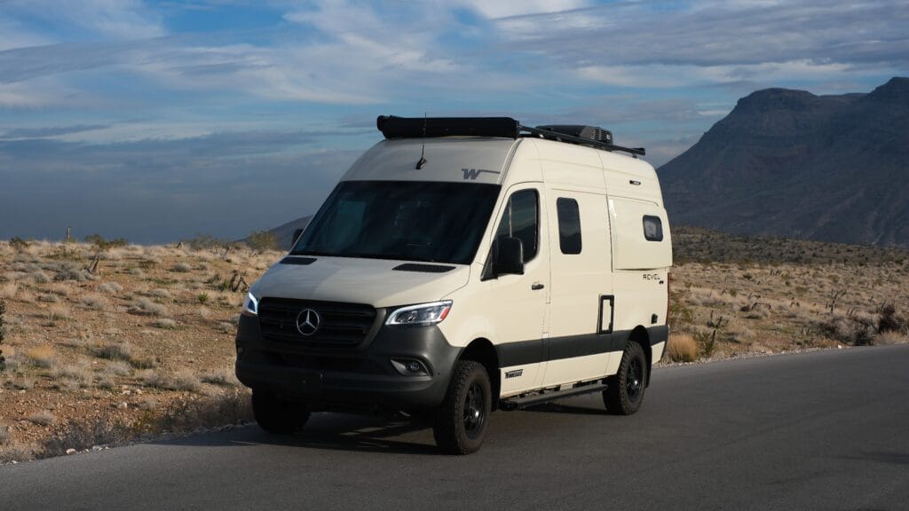 RV Rental Las Vegas and Bozeman