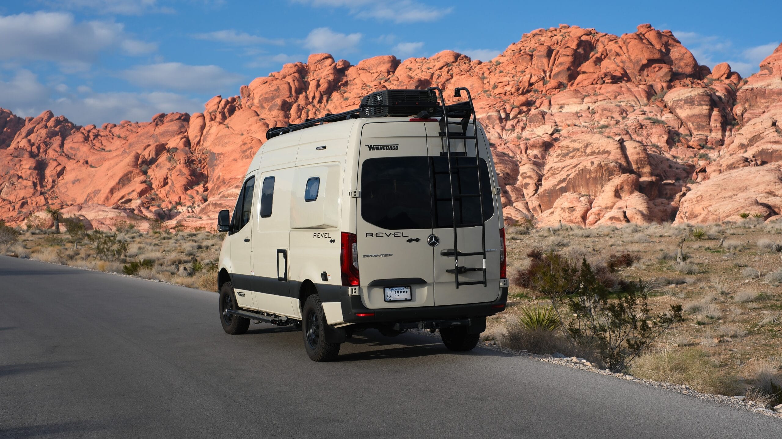 Aventura campervan outdoor adventure