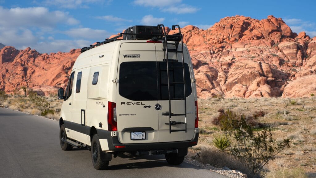RV Rental Las Vegas and Bozeman