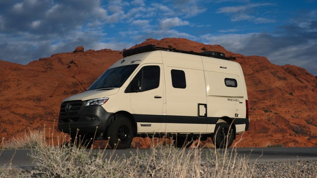 RV Rental Las Vegas and Bozeman