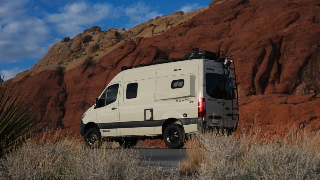 RV Rental Las Vegas and Bozeman