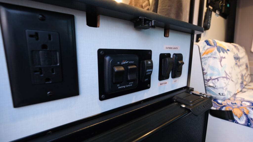 RV Rental Las Vegas and Bozeman