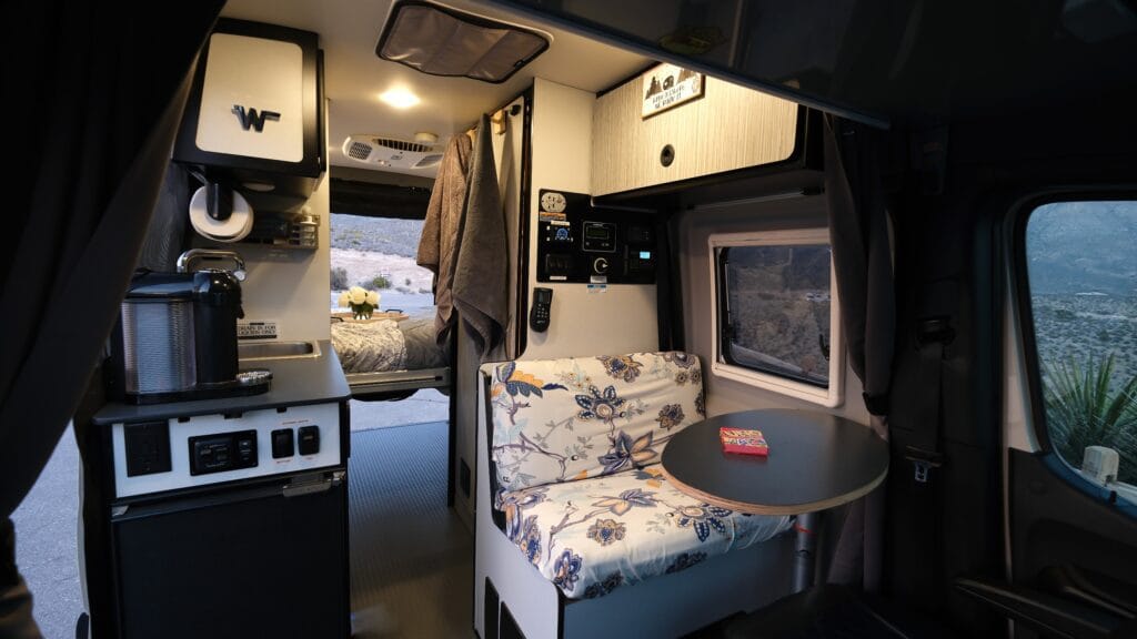 RV Rental Las Vegas and Bozeman