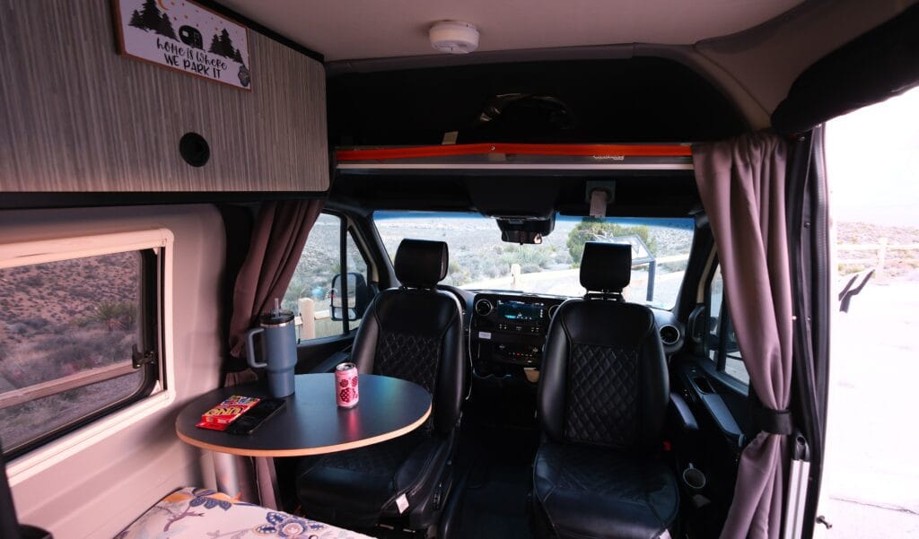 RV Rental Las Vegas and Bozeman