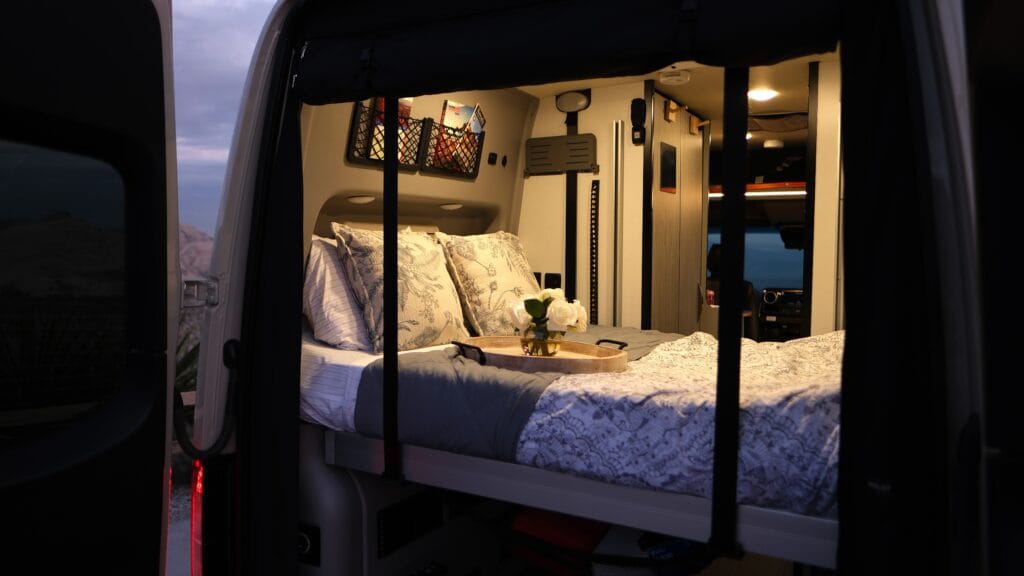 RV Rental Las Vegas and Bozeman