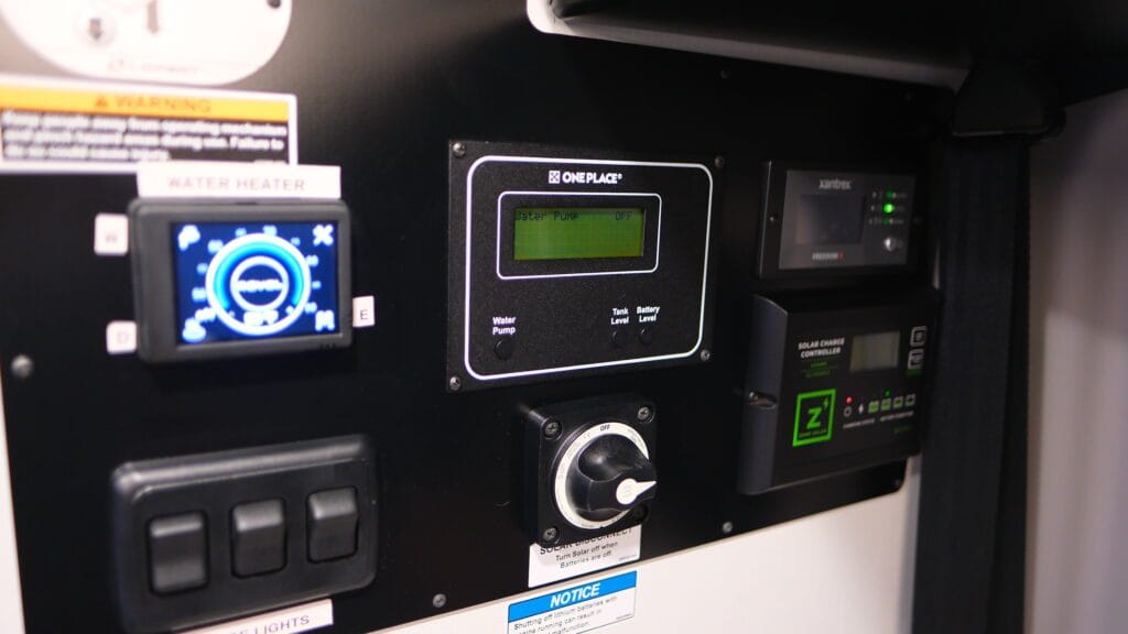 RV Rental Las Vegas and Bozeman