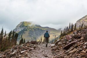 RV Rental Glacier National Park, Montana