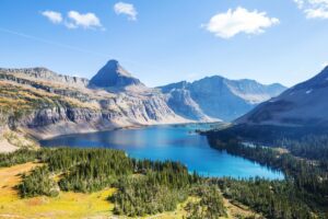 RV Rental Glacier National Park, Montana