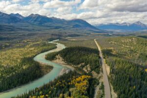 RV Rental Glacier National Park, Montana