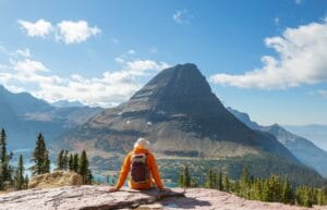 RV Rental Glacier National Park, Montana