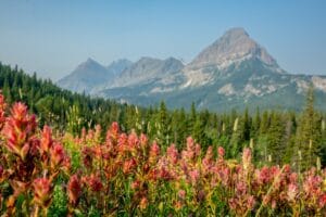RV Rental Glacier National Park, Montana