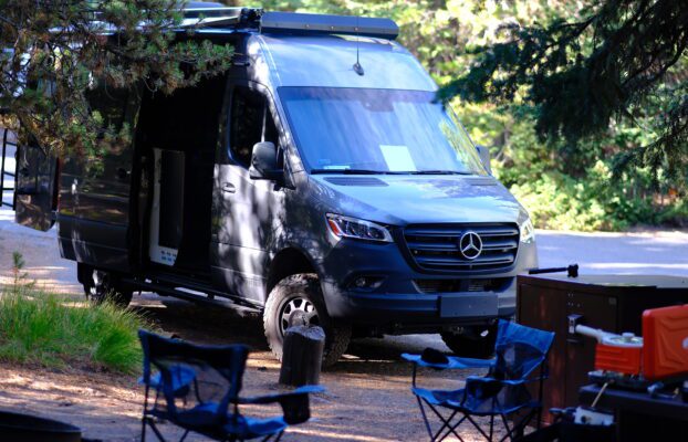RV Rentals near Bridge Bay Campground Yellowstone National Park
