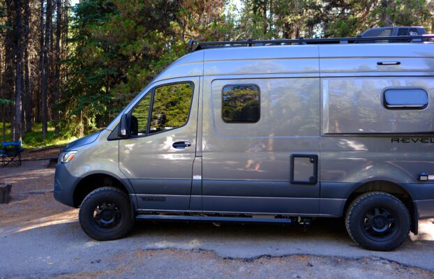 Adventure Van Expo Bozeman, MT