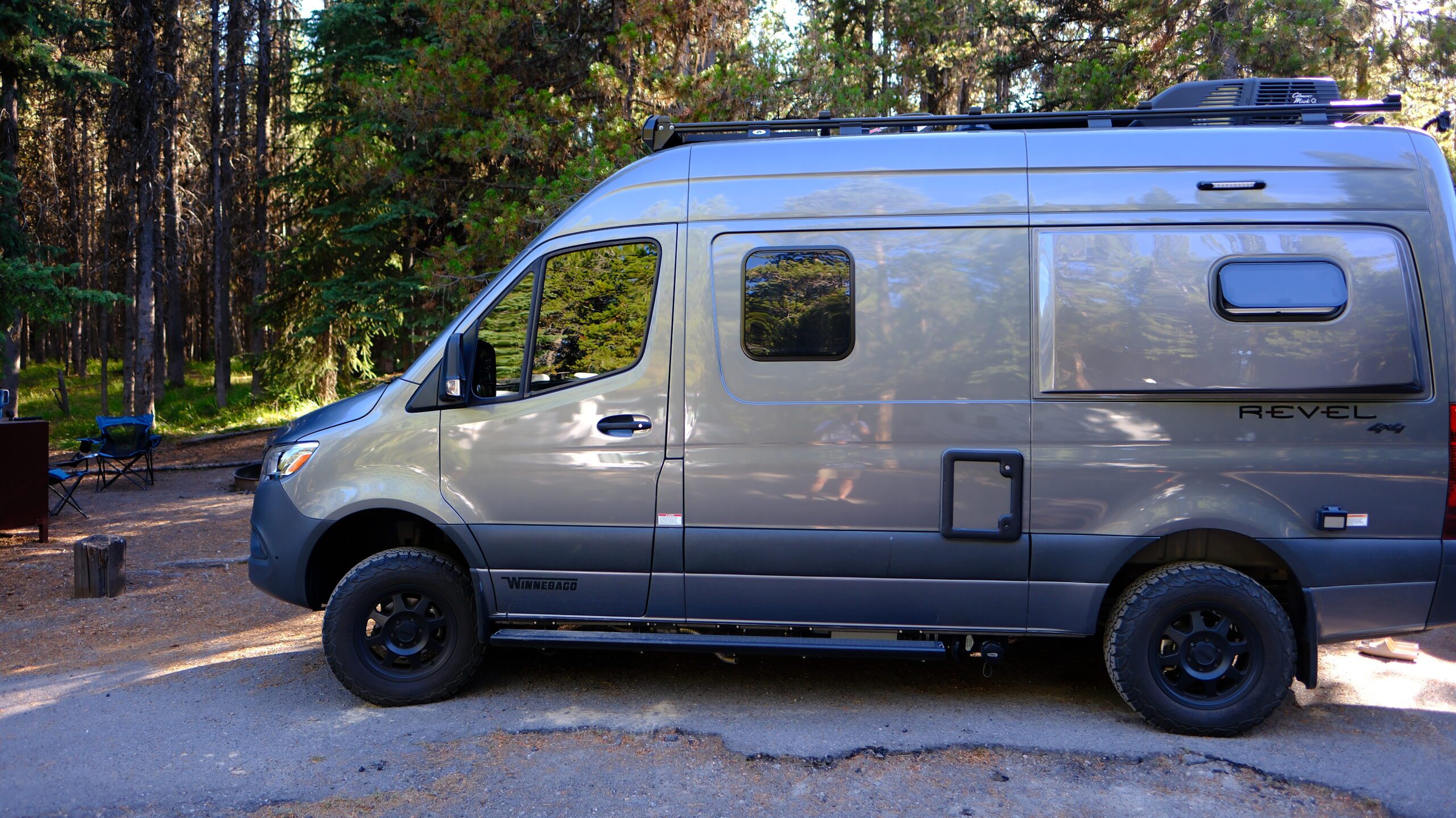 Adventure Van Expo Bozeman, MT