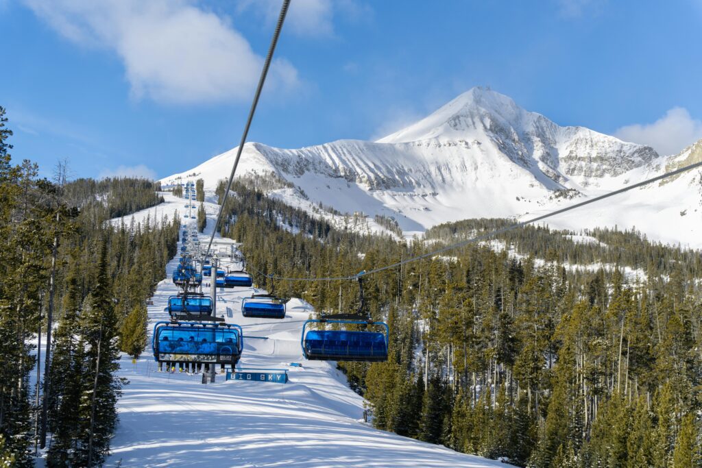 RV Rental Big Sky Montana