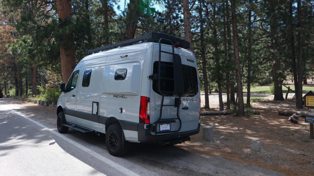 2026 Mercedes-Benz Winnebago Revel 44E