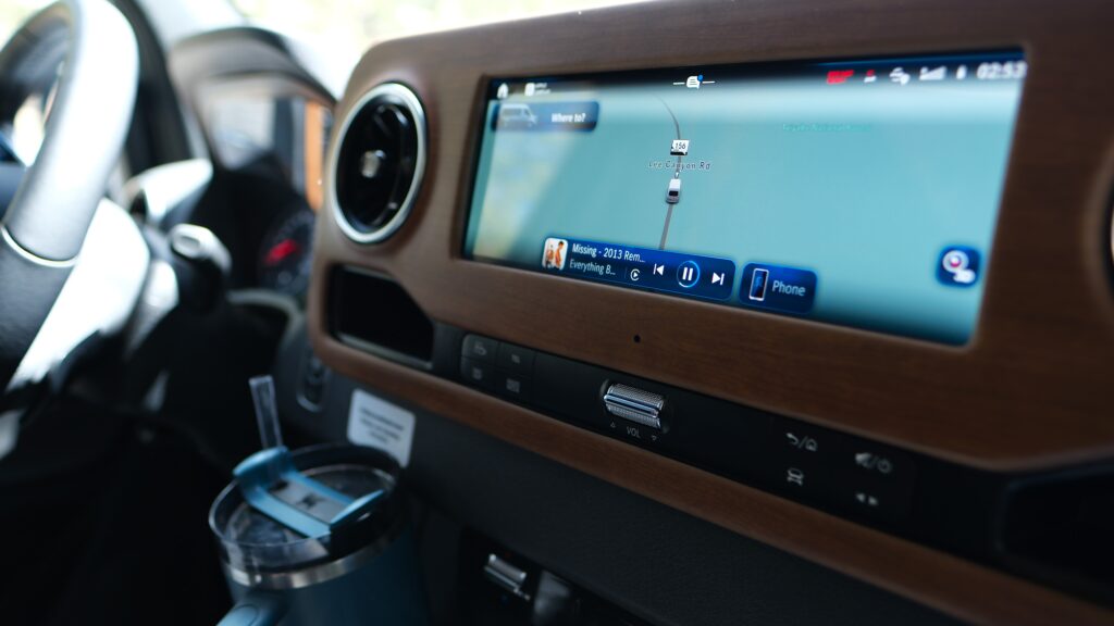 2026 Mercedes-Benz Winnebago Revel 44E