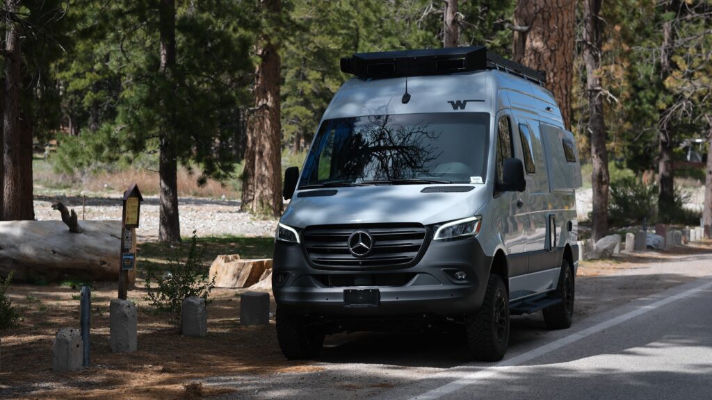 2026 Mercedes-Benz Winnebago Revel 44E