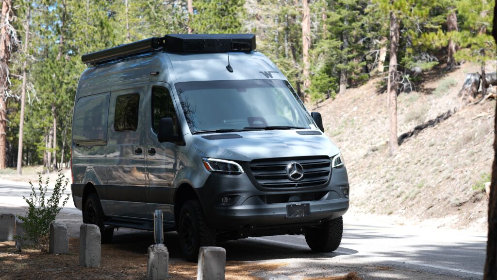 2026 Mercedes-Benz Winnebago Revel 44E