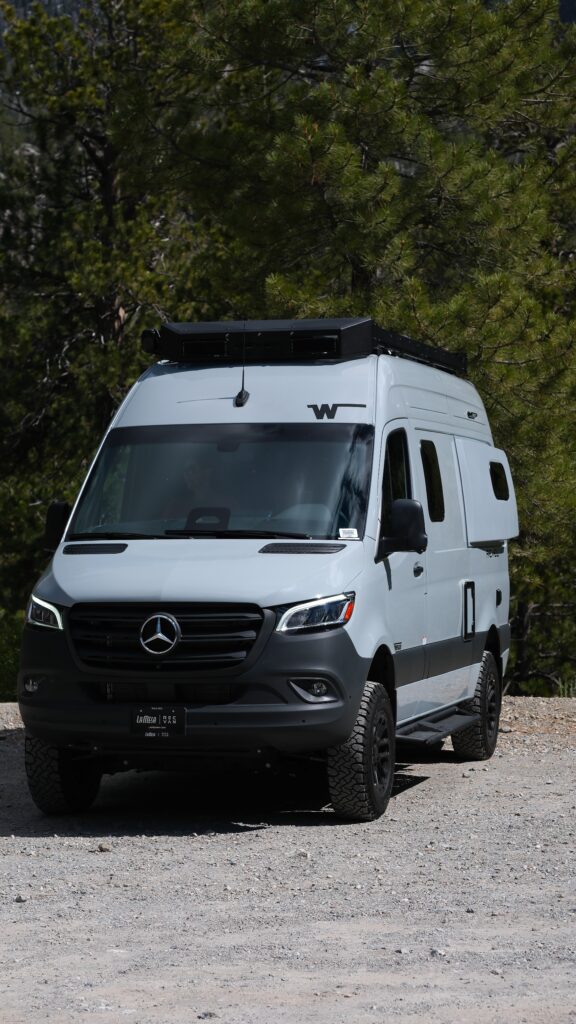 2026 Mercedes-Benz Winnebago Revel 44E