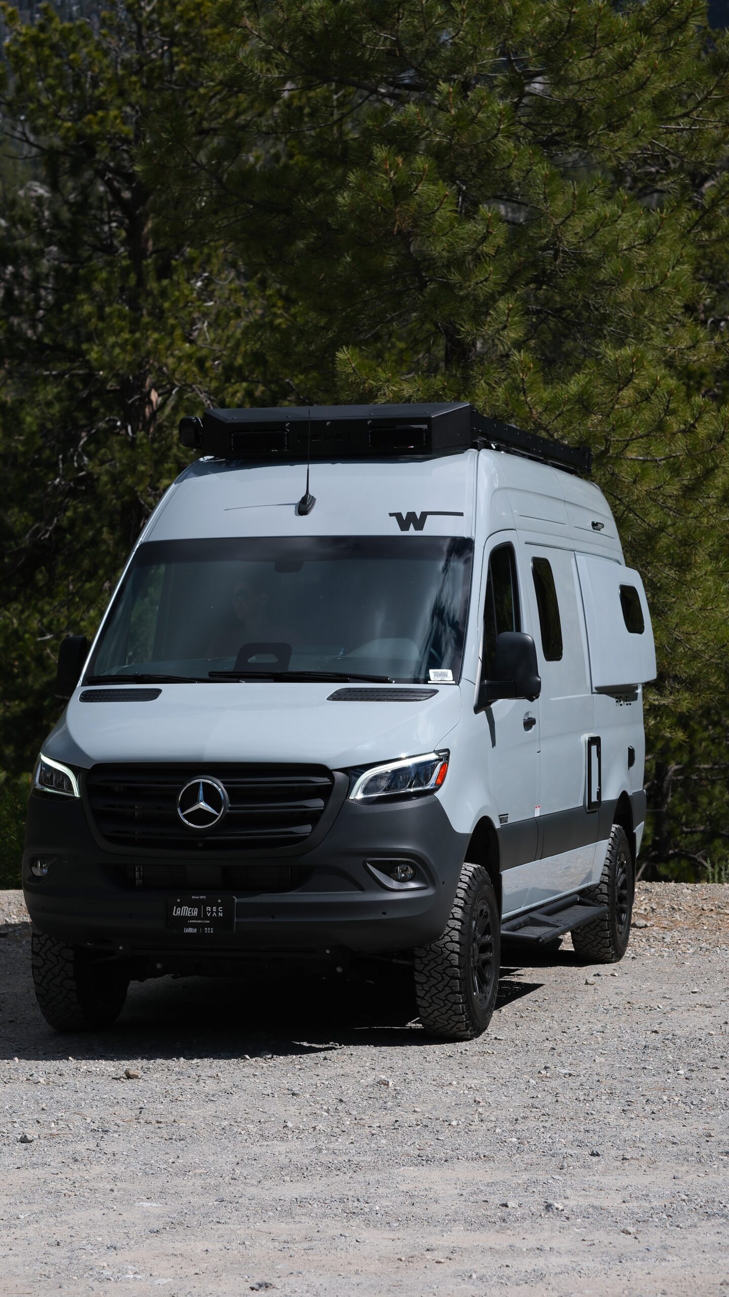 2026 Mercedes-Benz Winnebago Revel 44E