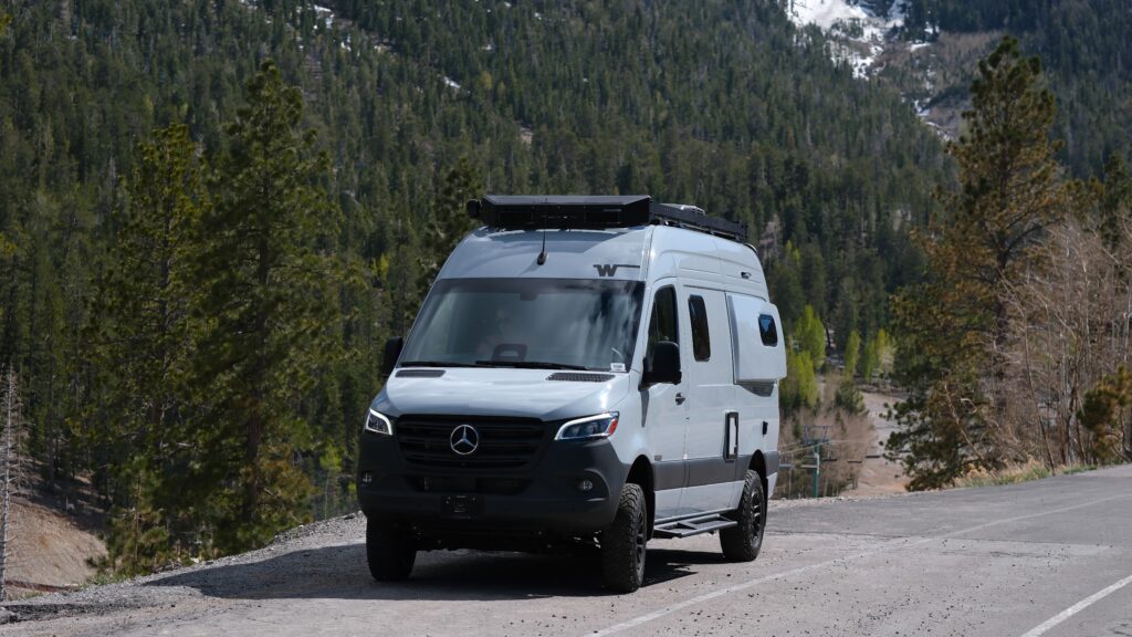 2026 Mercedes-Benz Winnebago Revel 44E