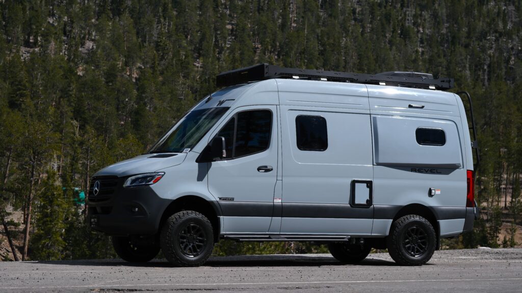 2026 Mercedes-Benz Winnebago Revel 44E