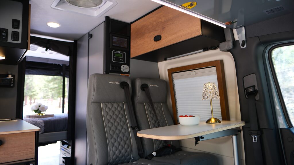 2026 Mercedes-Benz Winnebago Revel 44E