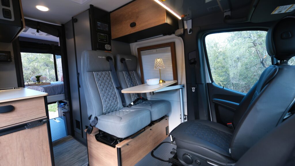 2026 Mercedes-Benz Winnebago Revel 44E