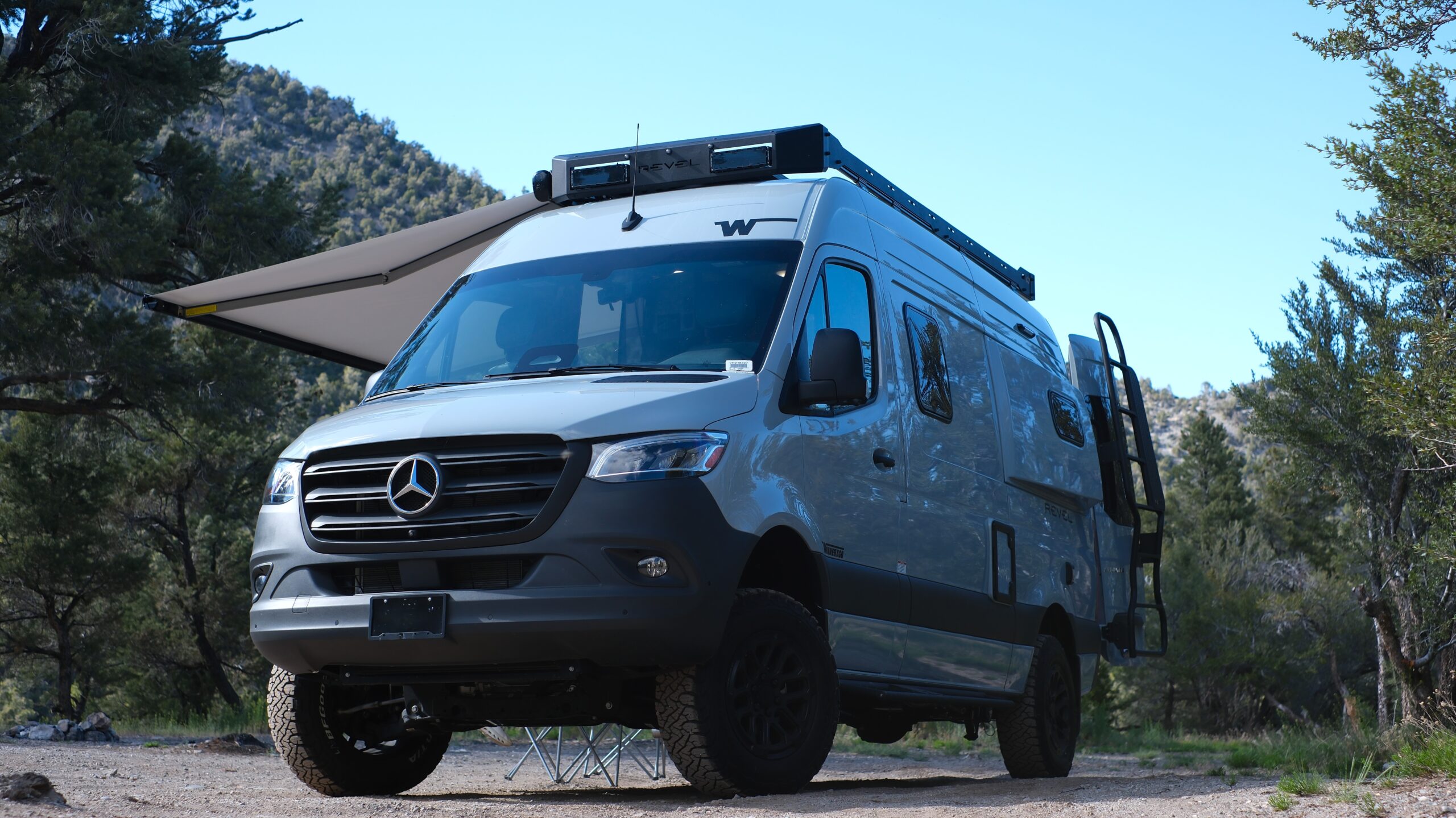 2026 Mercedes-Benz Winnebago Revel 44E