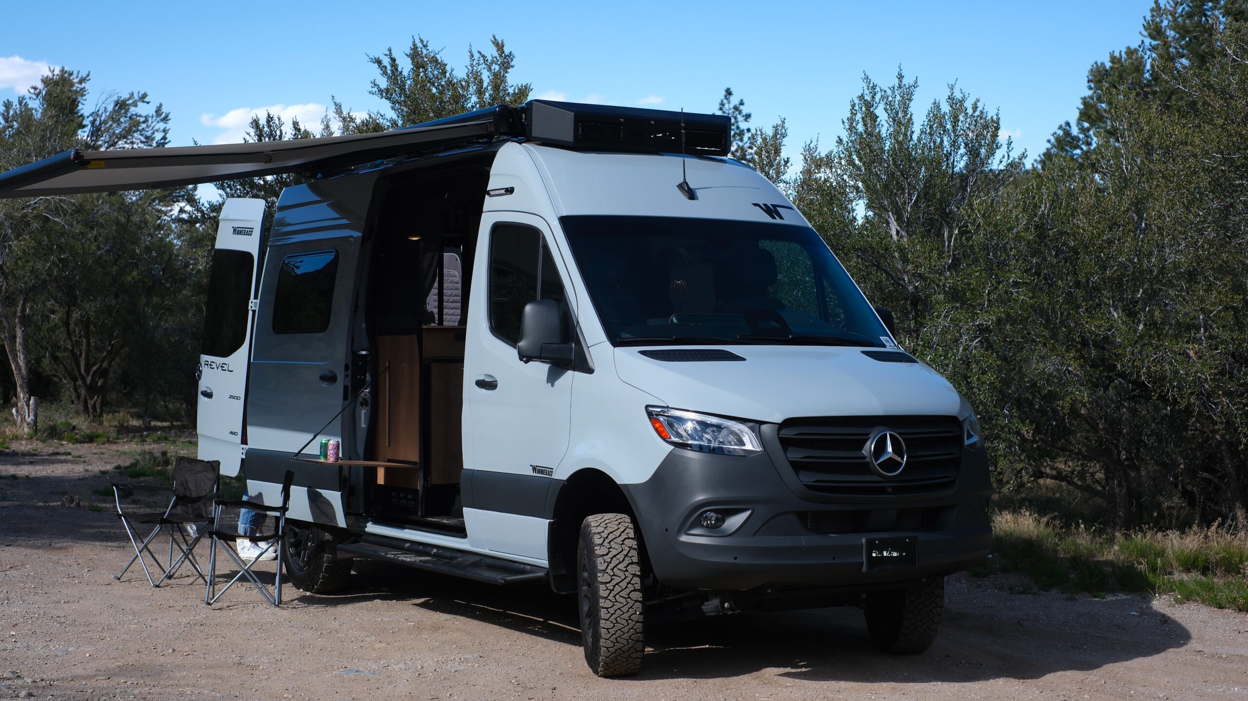 Aventura Campervans RV Rental