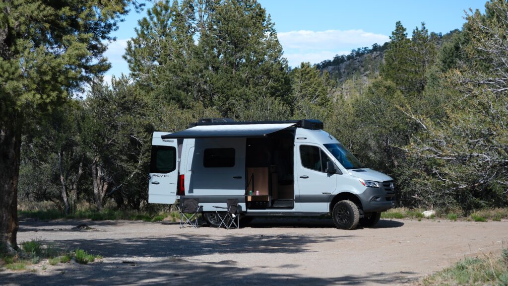 2026 Mercedes-Benz Winnebago Revel 44E
