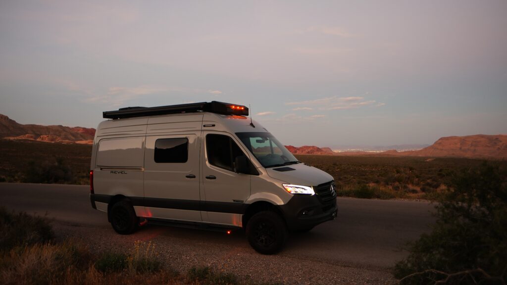 2026 Mercedes-Benz Winnebago Revel 44E