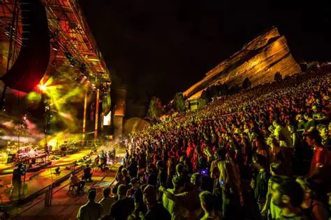 Mumford & Sons Live in Bozeman – RV-Friendly Concert Experience